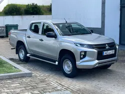 Mitsubishi L200 2.3 DI-D CD Invite 4WD