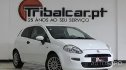 Fiat Punto de 2014