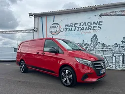 53950 ht Vito 4x4 119 cdi Long Select + Options