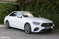 Mercedes-Benz E 300 de AMG Line