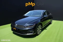 VW Passat 1.4 TSI GTE Plug-in
