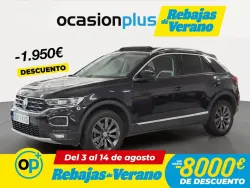 Volkswagen T-Roc 1.5 TSI Sport DSG7