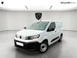 Peugeot e-partner fgn 136 ch m charg ut maj 54 kwh aut