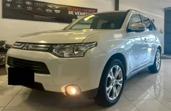 Mitsubishi outlander III 2.2 DI-D 150cv BVA 4WD 7places INSTYLE 1er main suivi 100% Mitsubishi