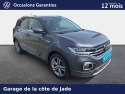 Volkswagen T-cross 1.0 TSI 110ch DSG R-Line Tech
