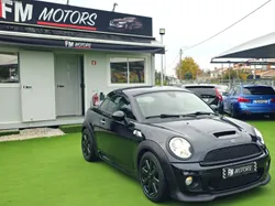 MINI Cooper Coupé SD