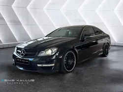 Mercedes C 63 AMG 457 CH BVA - TOIT PANORAMIQUE HARMAN KARDON CAMERA DE RECUL SIEGES CHAUFFANTS
