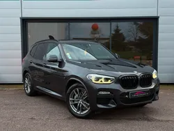 BMW X3 G01 xDrive20d 190ch BVA8 M Sport