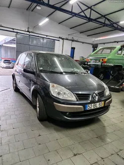 Renault Scénic 5 portas