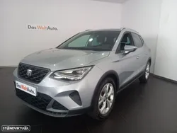 SEAT Arona 1.0 TSI FR