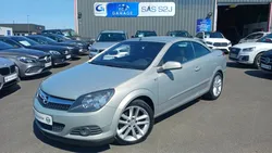 Opel Astra TWINTOP 1.9 CDTI Cosmo