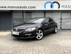 VW Passat CC 2.0 TDi BlueMotion DSG