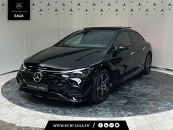 Mercedes EQE Berline 350 AMG Line