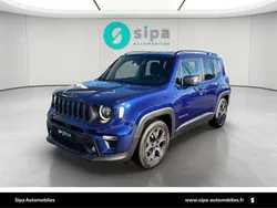 Jeep Renegade 1.6 I Multijet 130 ch BVM6 80th Anniversary 5p