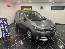 Renault Scénic III ph2 TCE 115cv eco2 premiere main ENERGY ct ok entretien renault