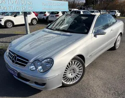 Mercedes CLASSE CLK CABRIOLET 320 CDI AVANTGARDE 7GTRO