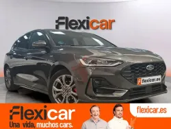 FORD Focus Sportbreak 1.0 Ecoboost MHEV ST Line