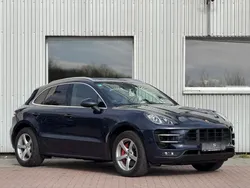 Porsche Macan Turbo 3.6 400CH PDK - 2ème Main - Toit Pano - Echappement Sport - Sièges 18P - Bose - Sièges Chauffant/Ventilés - 145 000KM