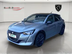 Peugeot 208 1.2 PureTech 100ch S&S GT EAT8