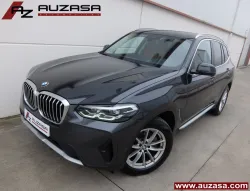 BMW X3 xDrive 20iA xLine