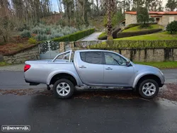 Mitsubishi L200 2.5 TD St Sport Full Box