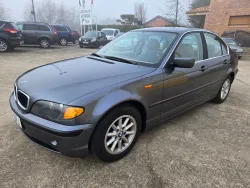 BMW Serie 3 318d