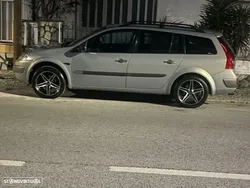 Renault Mégane Break