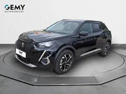 PEUGEOT 2008 PureTech 100 S&S BVM6 Allure