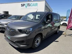 Opel Combo Cargo L2H1 Augmenté 1.5 130ch S&S Pack Clim