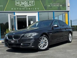 BMW Série 5 520dA 184ch Luxury PREMIERE MAIN