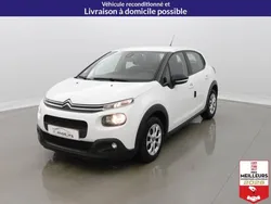 Citroën C3 Société Essence 82cv 2PL Feel Nav