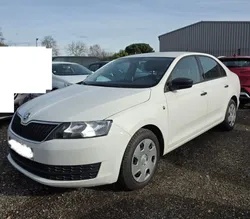Skoda Rapid 1.2 TSI Année 2014 1ere main 60825 kms