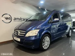 Mercedes-Benz Viano 3.0 CDi Ambiente