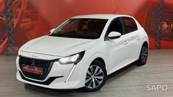 Peugeot 208 1.2 PureTech Active de 2020