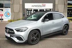 MERCEDES Classe GLA 200d 150 ch 8G-DCT AMG Line