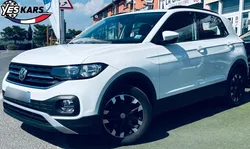 VOLKSWAGEN T-Cross 1.0 TSI 95ch Lounge / PREMIERE MAIN / ENTRETIENS COMPLET