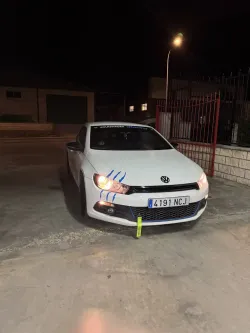 Volkswagen Scirocco 1.4 TSI 160