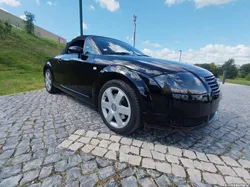 Audi TT Cabrio 180cv 01