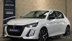 Peugeot E-208 de 2025