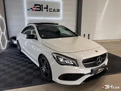 Mercedes Classe Cla COUPE 2.2 220 CDI 175 FASCINATION 7G-DCT BVA