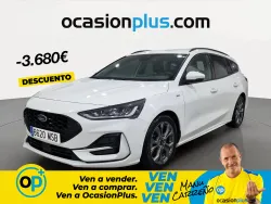 FORD Focus Sportbreak 1.0 Ecoboost MHEV ST-Line 155 Aut.