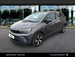Opel Crossland 1.2 83 ch Edition 5p