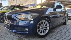 BMW 116 Nacional