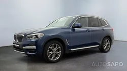 BMW X3 de 2020