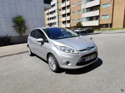 Ford Fiesta 1.25 Titanium