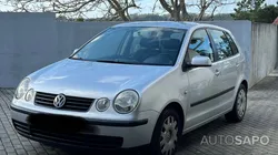 Volkswagen Polo 1.2 Confortline de 2004