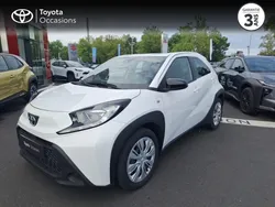 Toyota Aygo X 1.0 VVT-i 72ch Dynamic MY24
