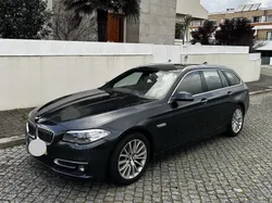 BMW 520 d Luxury Line Nacional 190cv