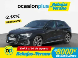AUDI A3 Sportback 30TDI Advanced S tronic