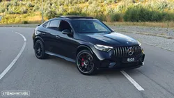 Mercedes-Benz GLC 63 AMG S E Performance Coupe Speedshift MCT9G Line Premium